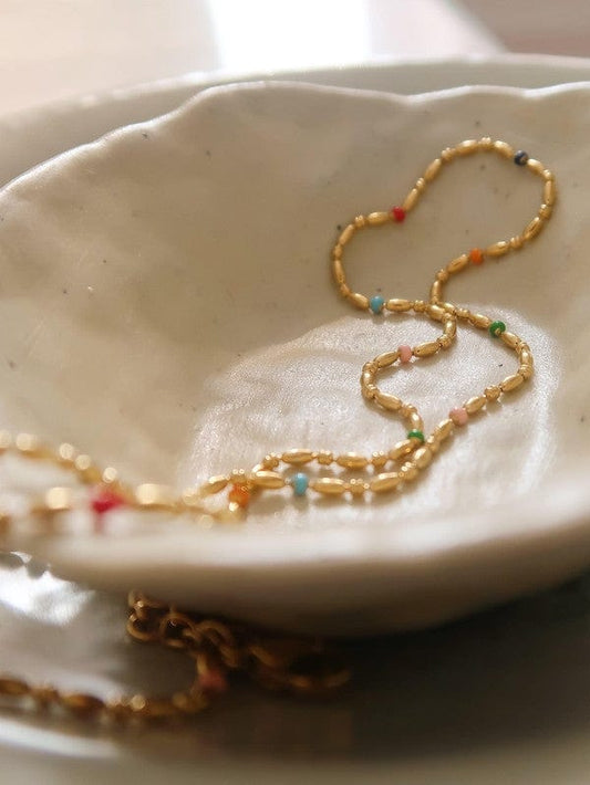 Celestial Dainty Necklace
