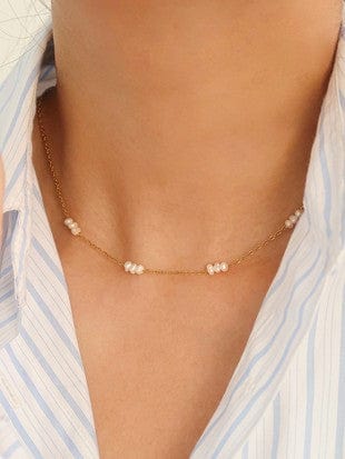 Brillo Del Mar Necklace