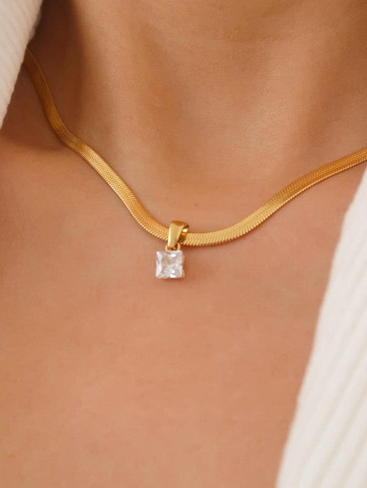 Amor Dorado Necklace