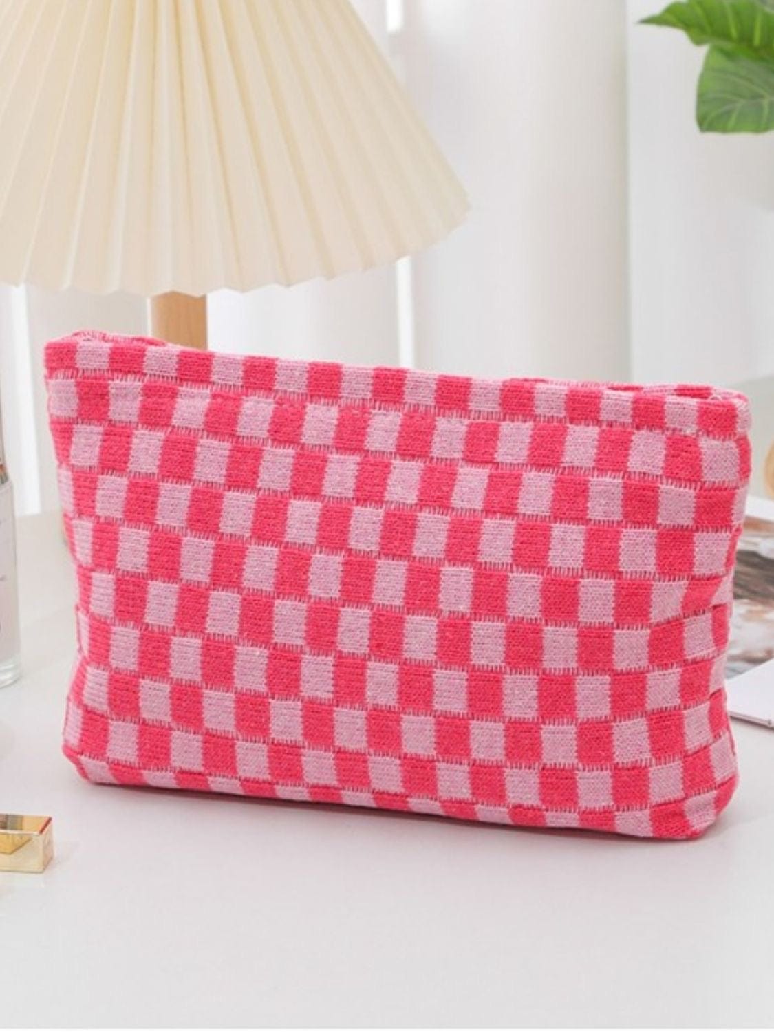 Large Cosmetic Bag