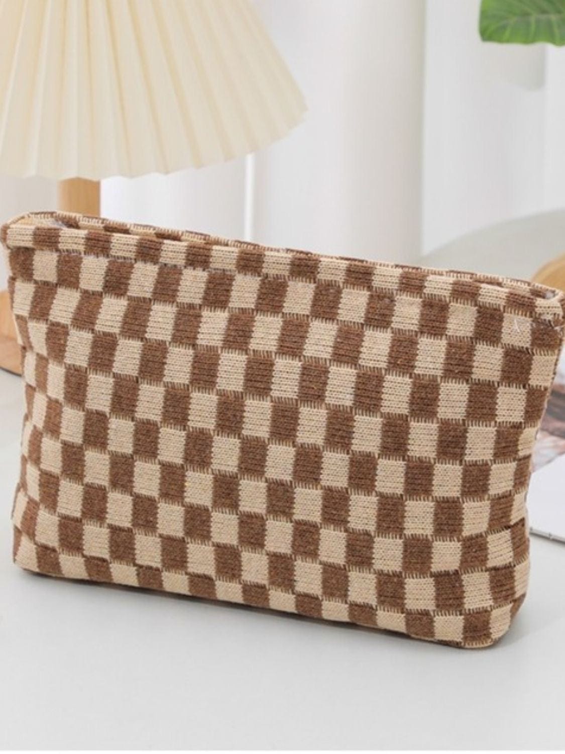 Large Cosmetic Bag