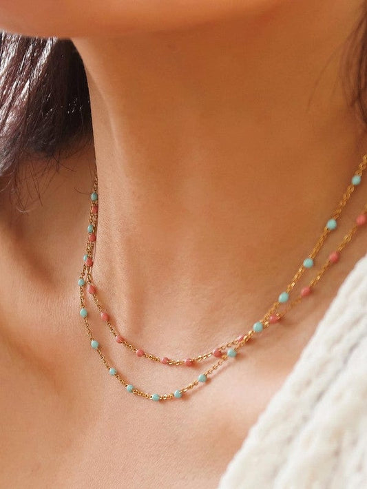 Soleil Petite Chain